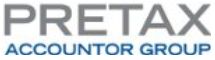 Pretax Accountor Group -logo